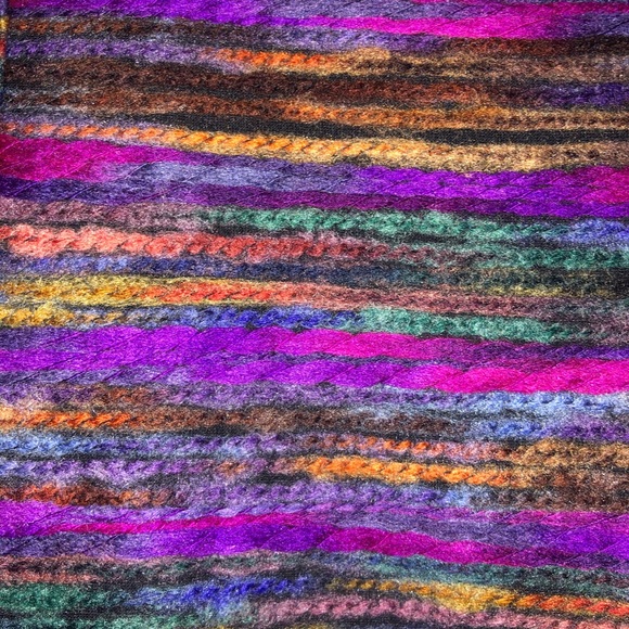 Multi Color Blazer - Picture 4 of 5